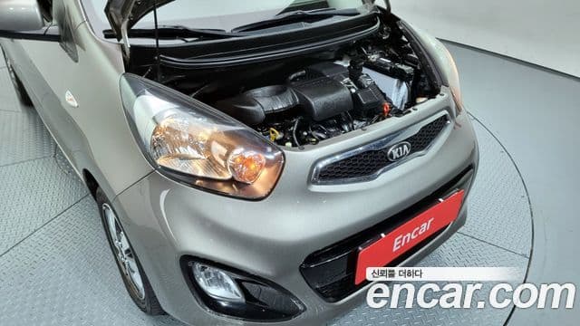 Kia All New Morning Deluxe, 2013 6