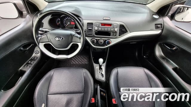 Kia All New Morning Deluxe, 2013 7