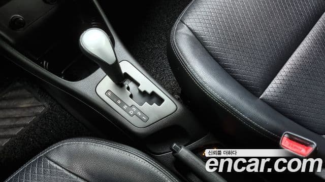 Kia All New Morning Deluxe, 2013 9