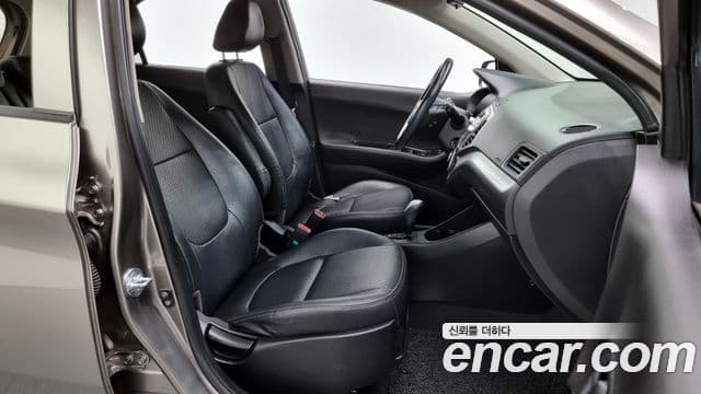 Kia All New Morning Deluxe, 2013 10