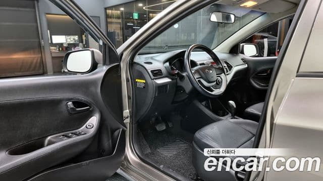 Kia All New Morning Deluxe, 2013 11