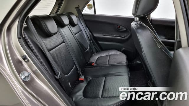 Kia All New Morning Deluxe, 2013 12