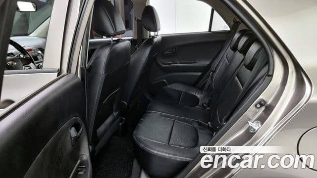 Kia All New Morning Deluxe, 2013 13