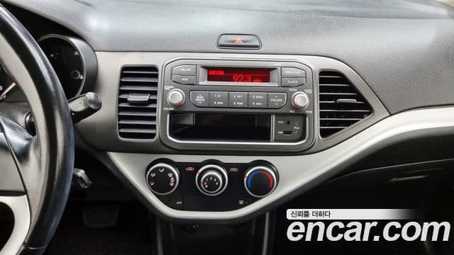 Kia All New Morning Deluxe, 2013 15