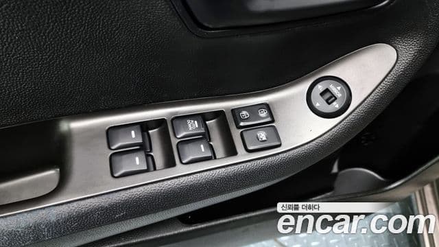 Kia All New Morning Deluxe, 2013 17