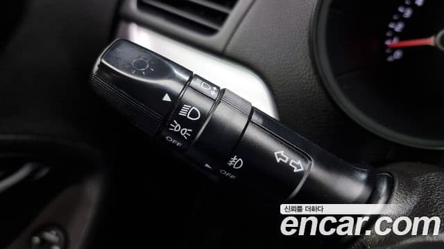 Kia All New Morning Deluxe, 2013 18