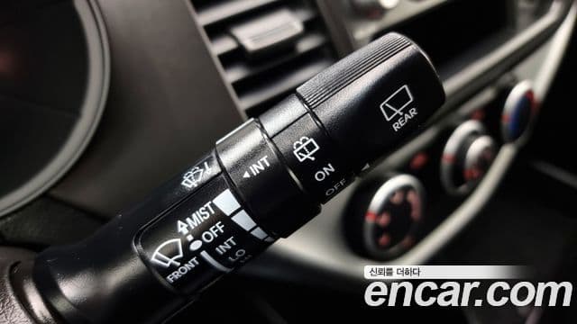 Kia All New Morning Deluxe, 2013 19