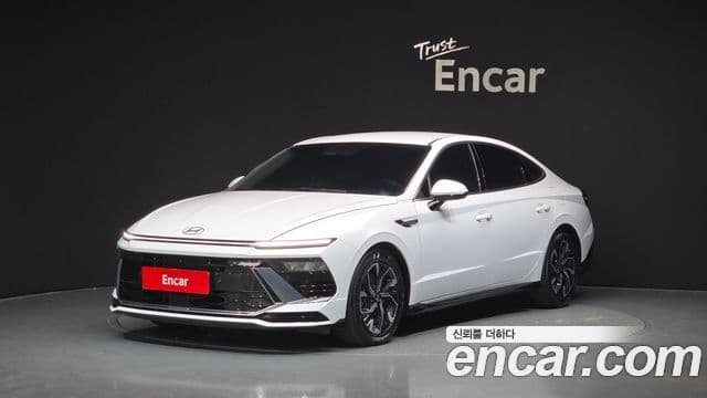 Hyundai Sonata D Edge(DN8) Premium