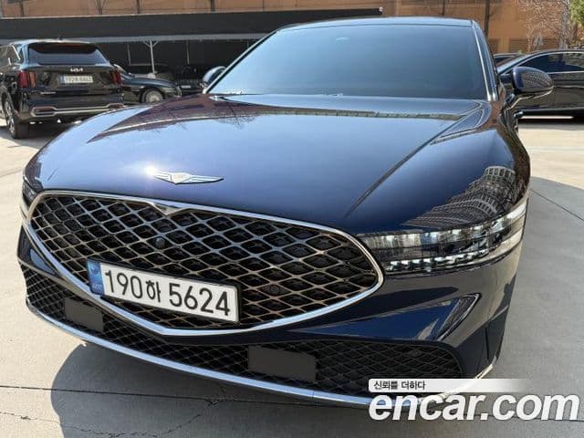 Genesis G90 (RS4) бензин 3.5 турбо AWD, 2023 1