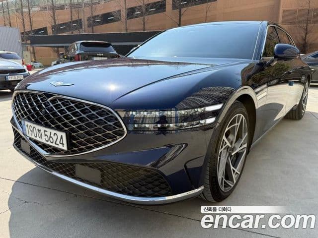 Genesis G90 (RS4) бензин 3.5 турбо AWD, 2023 3