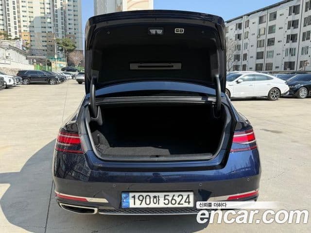 Genesis G90 (RS4) бензин 3.5 турбо AWD, 2023 все фото