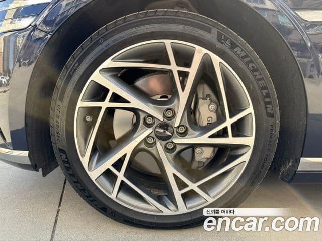 Genesis G90 (RS4) бензин 3.5 турбо AWD, 2023 6