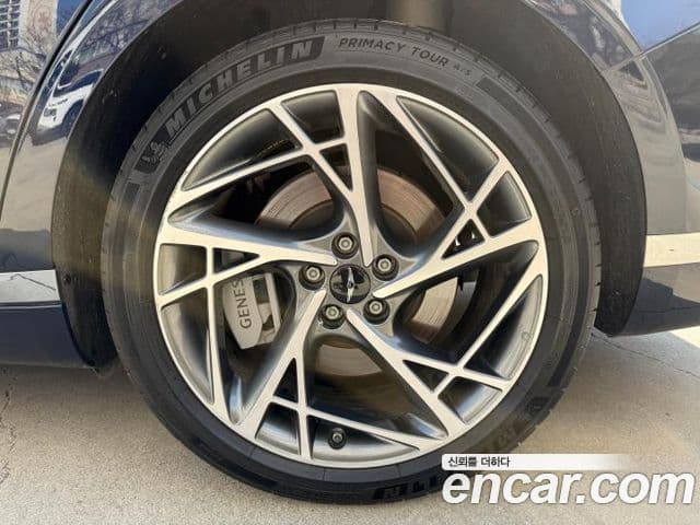 Genesis G90 (RS4) бензин 3.5 турбо AWD, 2023 7