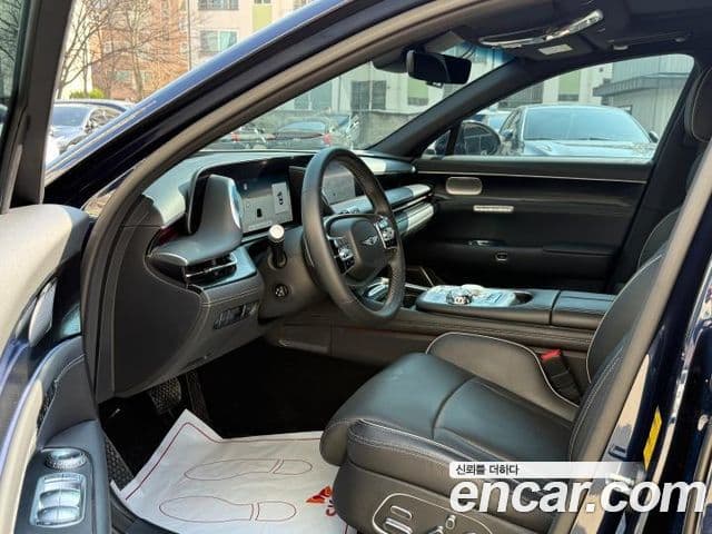 Genesis G90 (RS4) бензин 3.5 турбо AWD, 2023 10