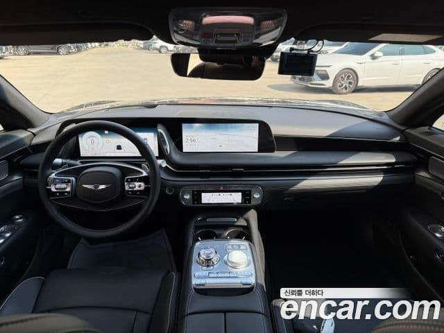 Genesis G90 (RS4) бензин 3.5 турбо AWD, 2023 12