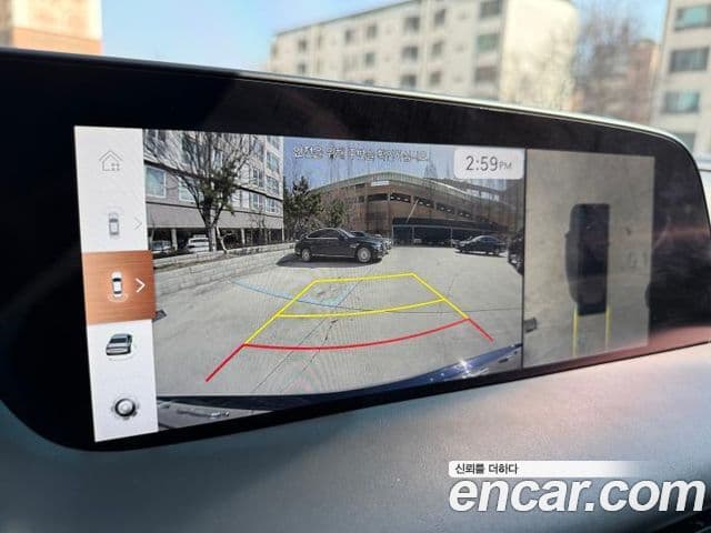 Genesis G90 (RS4) бензин 3.5 турбо AWD, 2023 14