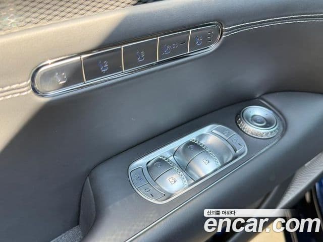 Genesis G90 (RS4) бензин 3.5 турбо AWD, 2023 15