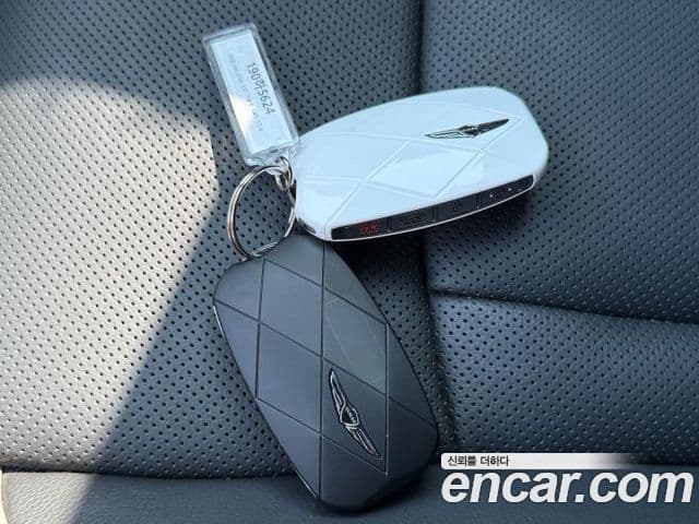 Genesis G90 (RS4) бензин 3.5 турбо AWD, 2023 20