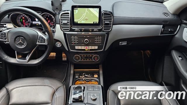 Mercedes-Benz GLE-класс W166 GLE350 d 4MATIC купе, 2017 7