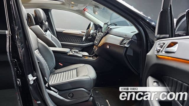 Mercedes-Benz GLE-класс W166 GLE350 d 4MATIC купе, 2017 10