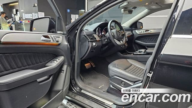 Mercedes-Benz GLE-класс W166 GLE350 d 4MATIC купе, 2017 11