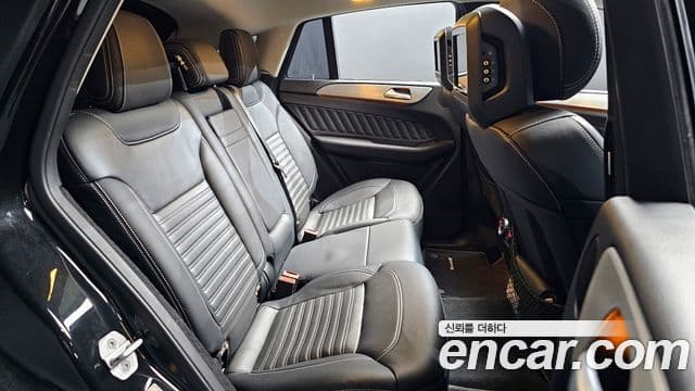 Mercedes-Benz GLE-класс W166 GLE350 d 4MATIC купе, 2017 12