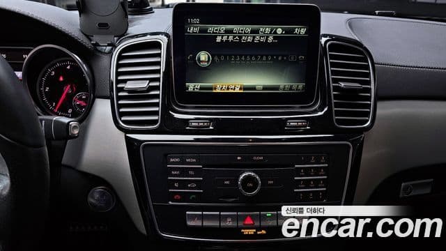 Mercedes-Benz GLE-класс W166 GLE350 d 4MATIC купе, 2017 14