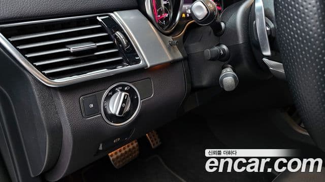 Mercedes-Benz GLE-класс W166 GLE350 d 4MATIC купе, 2017 16