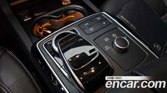 Mercedes-Benz GLE-класс W166 GLE350 d 4MATIC купе, 2017 17