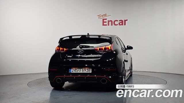 Hyundai Veloster (JS) 2.0 N, 2021 4