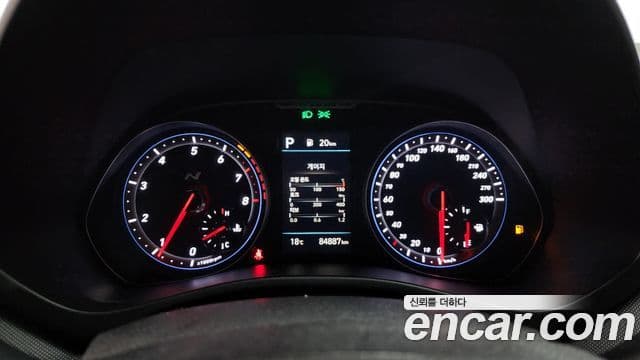 Hyundai Veloster (JS) 2.0 N, 2021 8