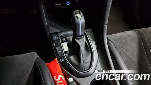 Hyundai Veloster (JS) 2.0 N, 2021 9