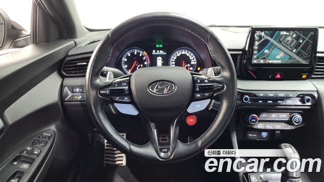 Hyundai Veloster (JS) 2.0 N, 2021 13
