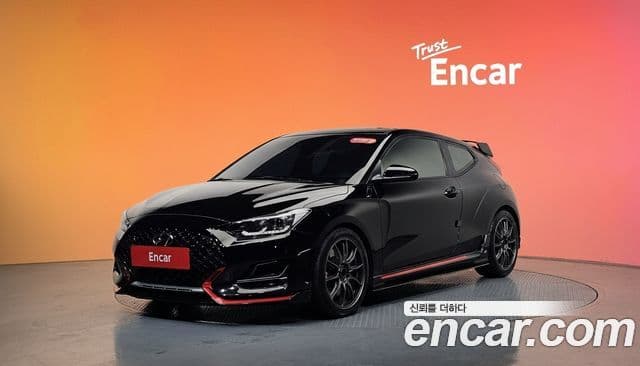 Hyundai Veloster (JS) 2.0 N, 2021 1