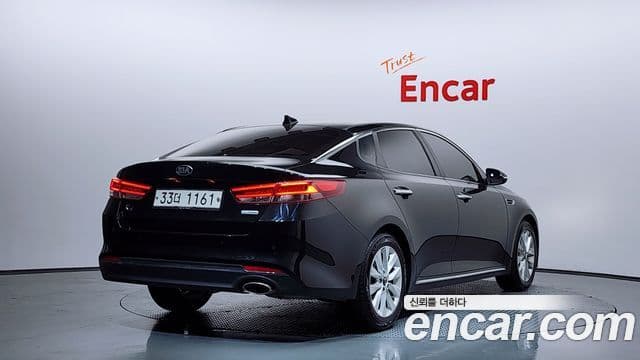 Kia K5 2세대 Prestige, 2017 2