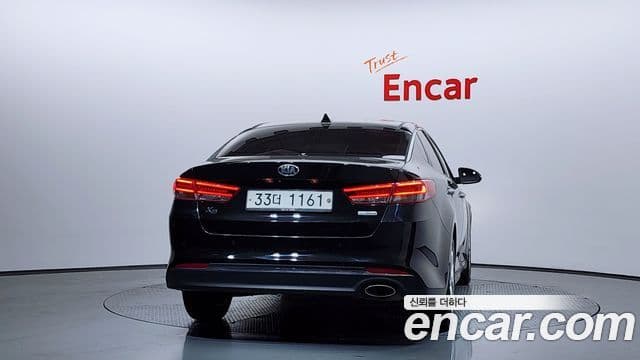Kia K5 2세대 Prestige, 2017 4
