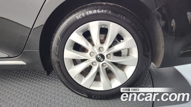 Kia K5 2세대 Prestige, 2017 все фото