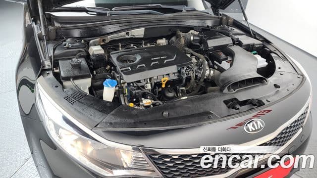 Kia K5 2세대 Prestige, 2017 6