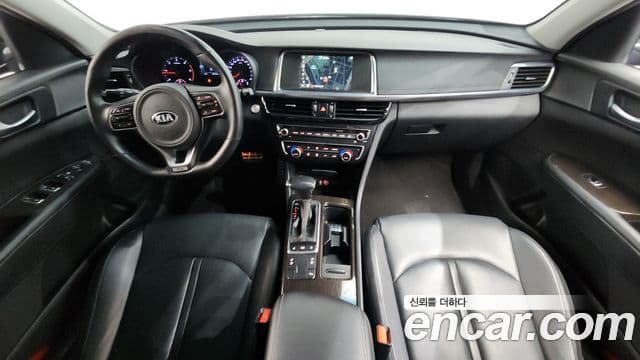 Kia K5 2세대 Prestige, 2017 7