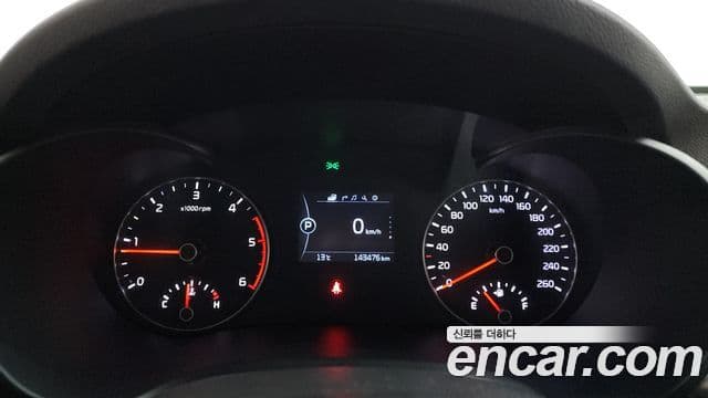 Kia K5 2세대 Prestige, 2017 8