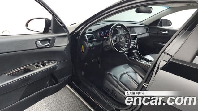 Kia K5 2세대 Prestige, 2017 10