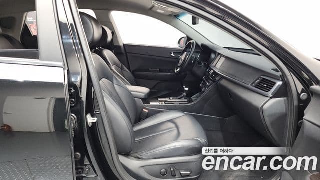 Kia K5 2세대 Prestige, 2017 11