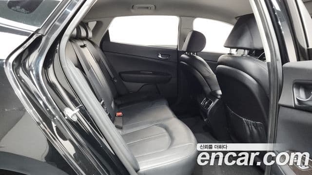 Kia K5 2세대 Prestige, 2017 12