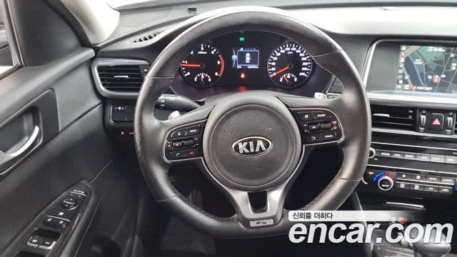 Kia K5 2세대 Prestige, 2017 13