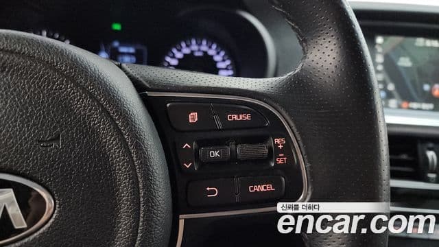 Kia K5 2세대 Prestige, 2017 15