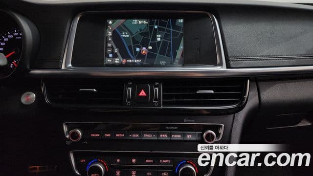 Kia K5 2세대 Prestige, 2017 16