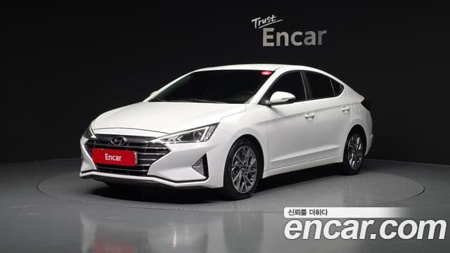 Hyundai The / новый New Avante AD Smart Choice, 2020 1