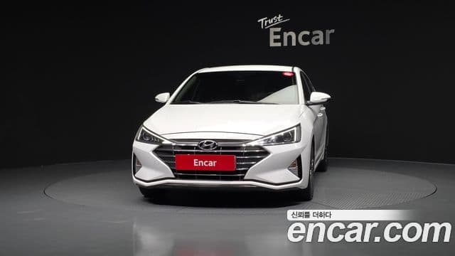 Hyundai The / новый New Avante AD Smart Choice, 2020 3