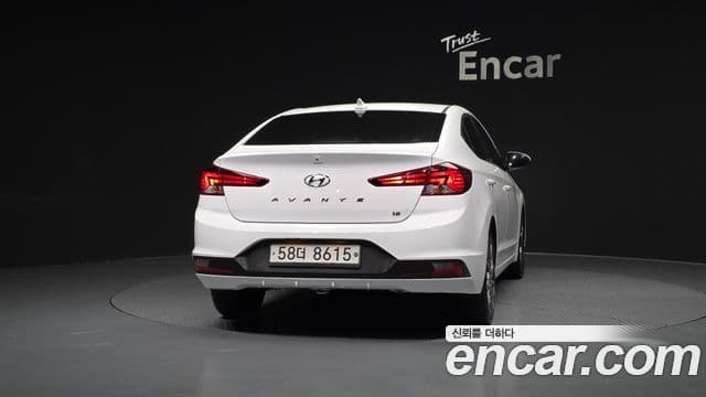 Hyundai The / новый New Avante AD Smart Choice, 2020 4