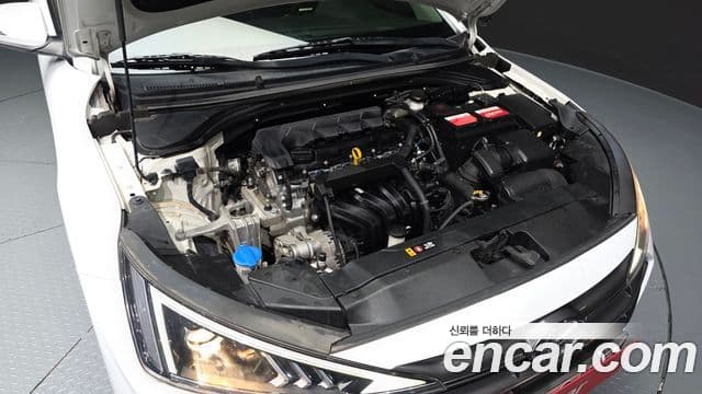 Hyundai The / новый New Avante AD Smart Choice, 2020 6